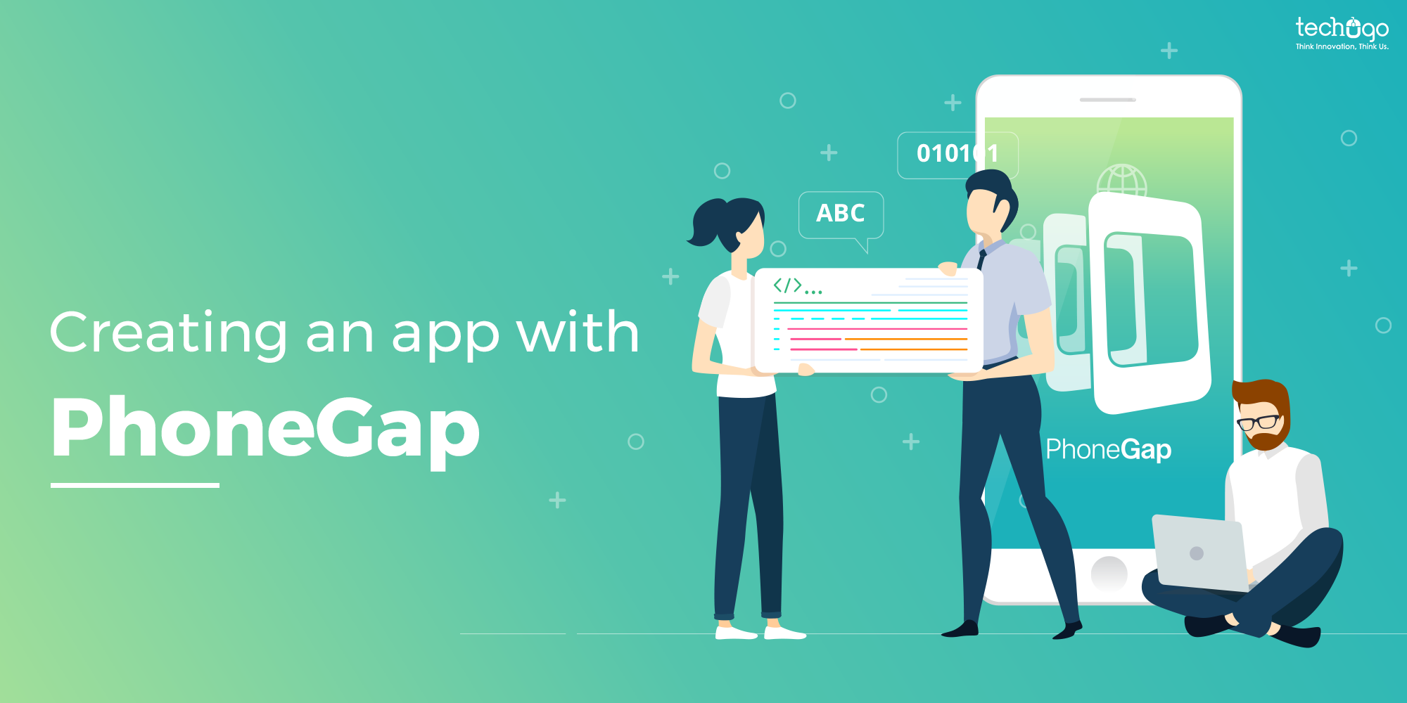 Experience high-speed development with PhoneGap phonegap