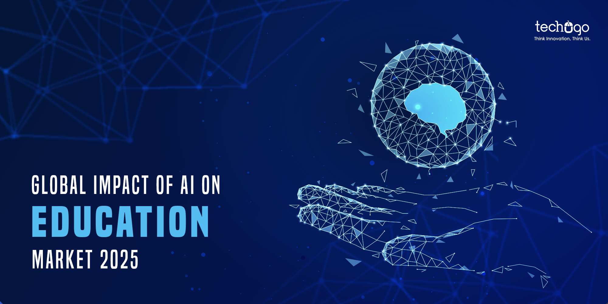 Global Impact Of AI On The Education Market 2025 AI