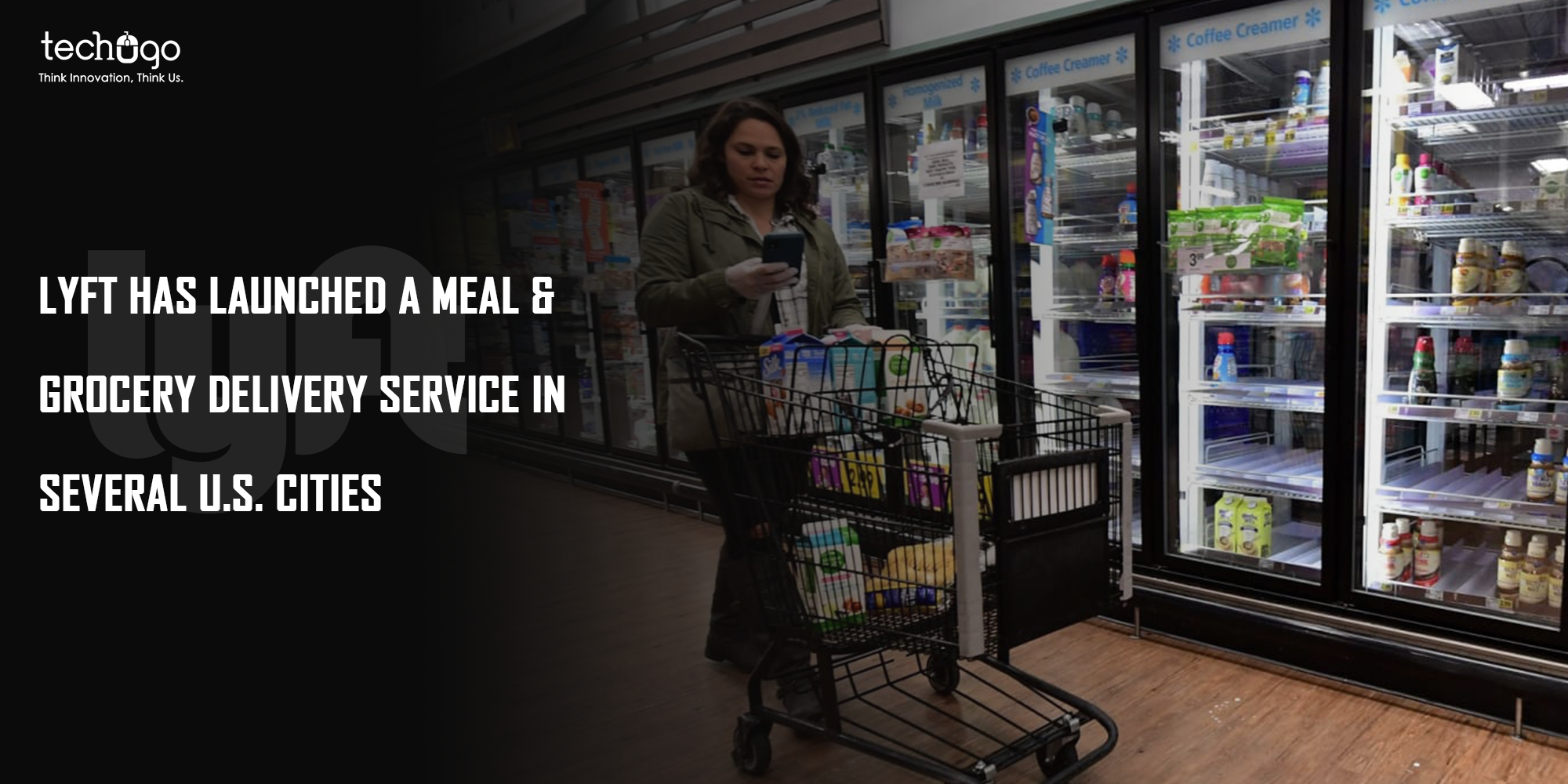 Meal & Grocery Delivery