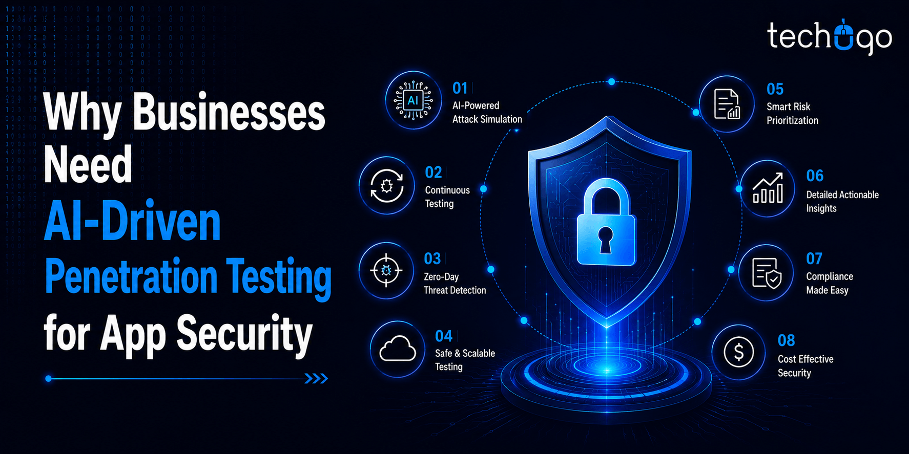 Why Businesses Need AI-Driven Penetration Testing for App Security 2026