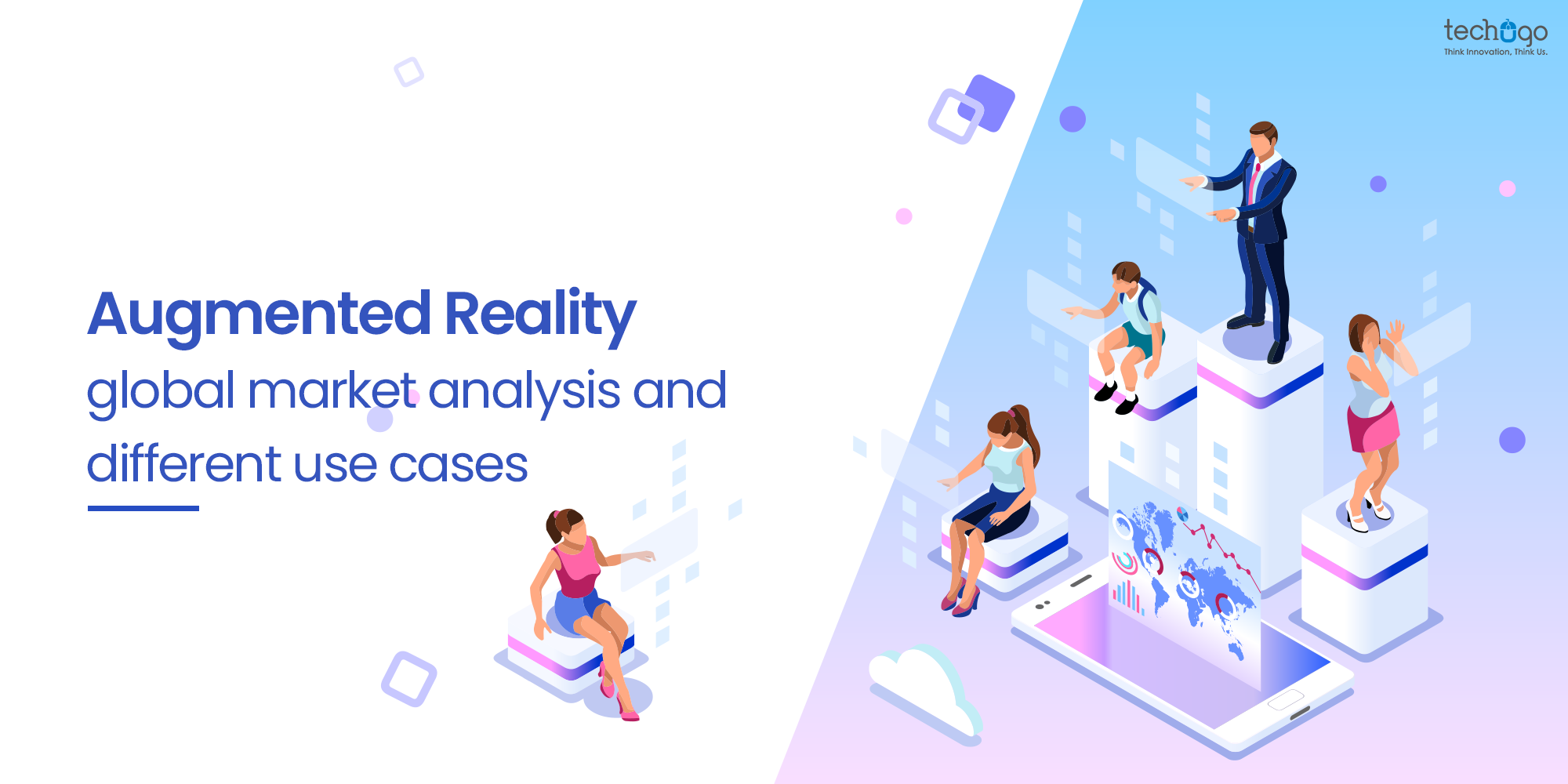 Augmented Reality: Global Market Analysis And Different Use Cases