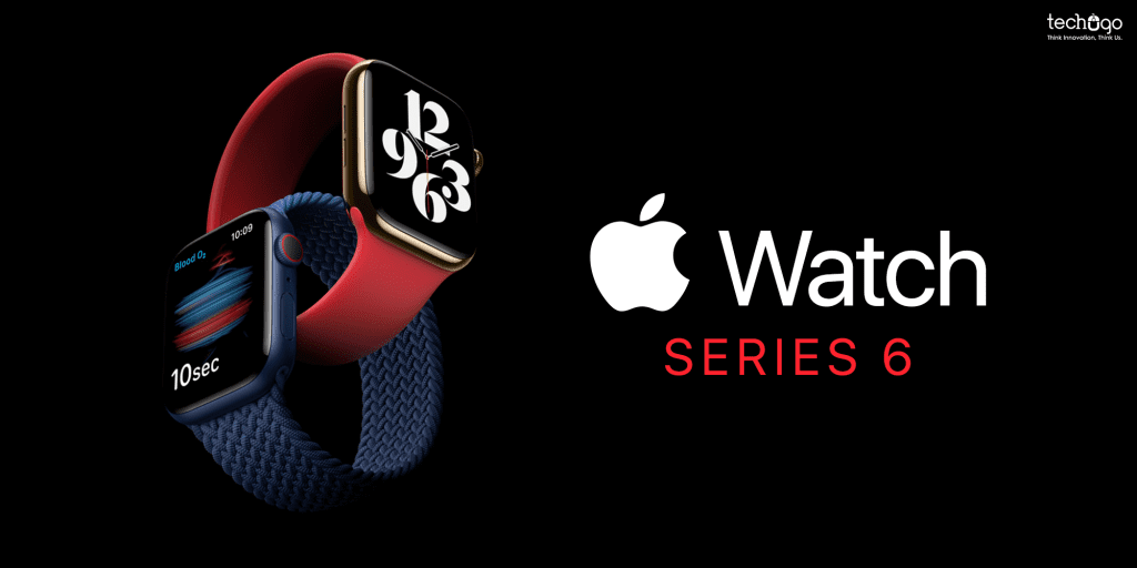 Apple Watch Series 6
