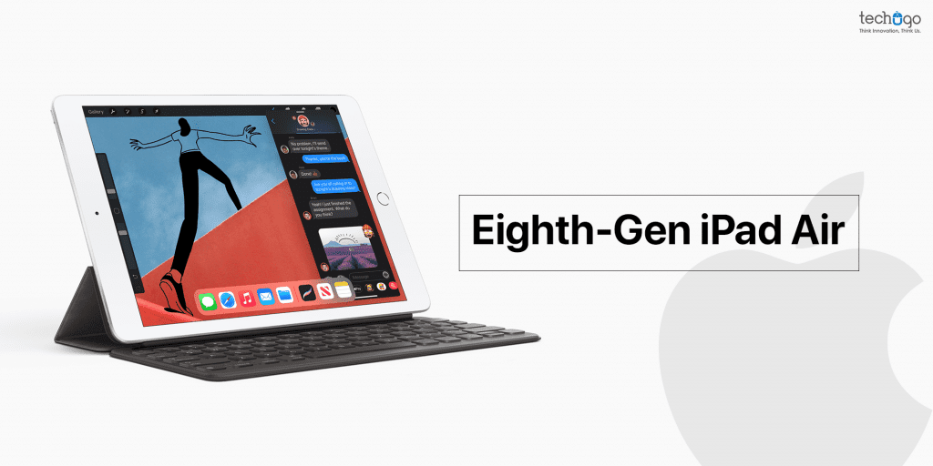 Eighth-Gen iPad Air