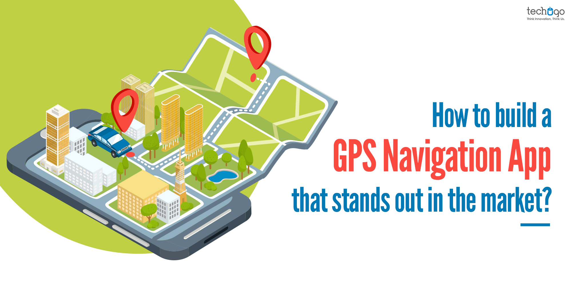 Gps Navigation App