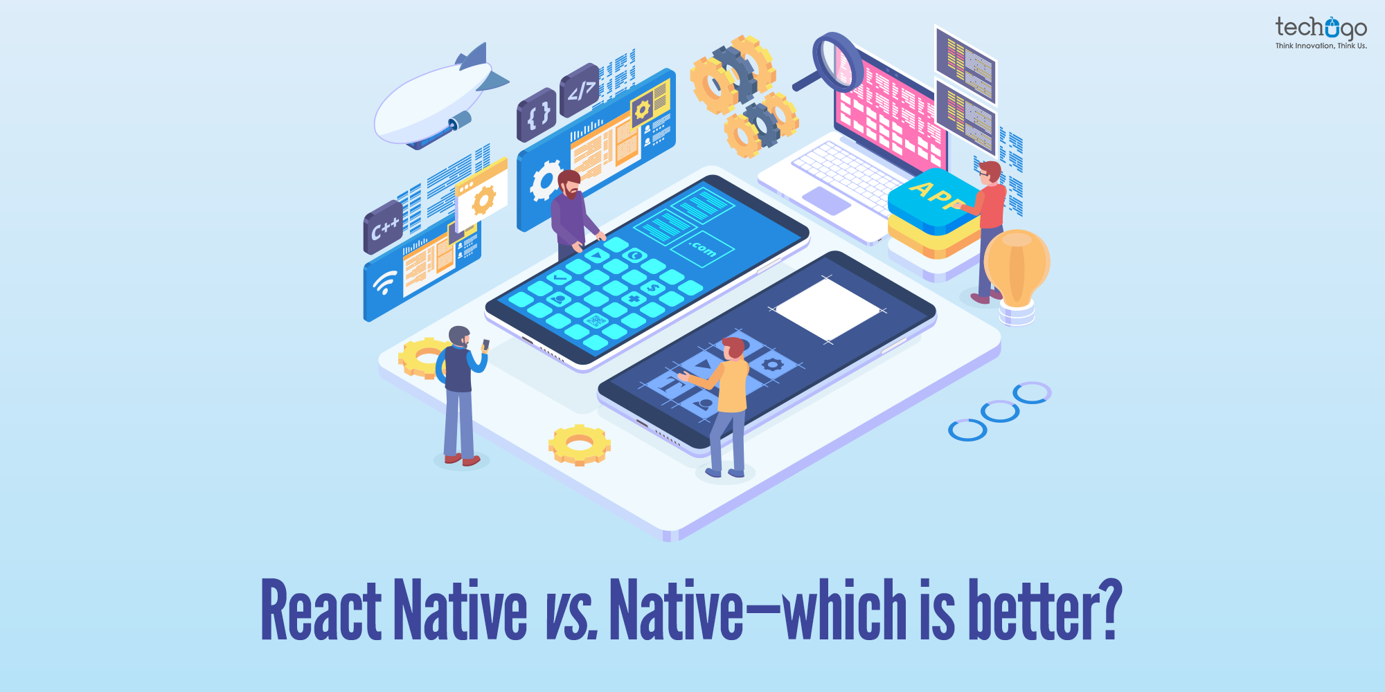 React native vs. native