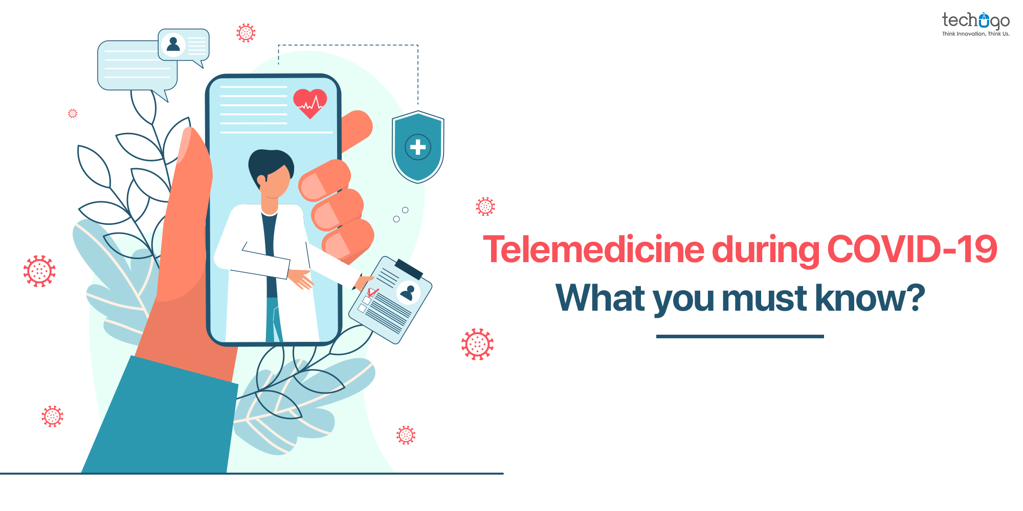 Telemedicine During Covid-19; What You Must Know? Telemedicine