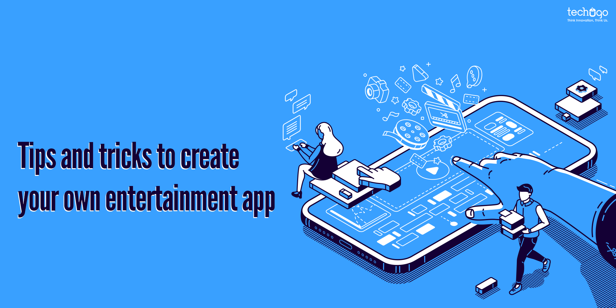 Own Entertainment App