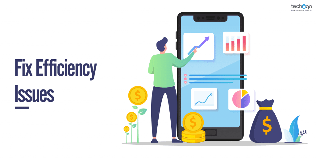 Fix efficiency issues