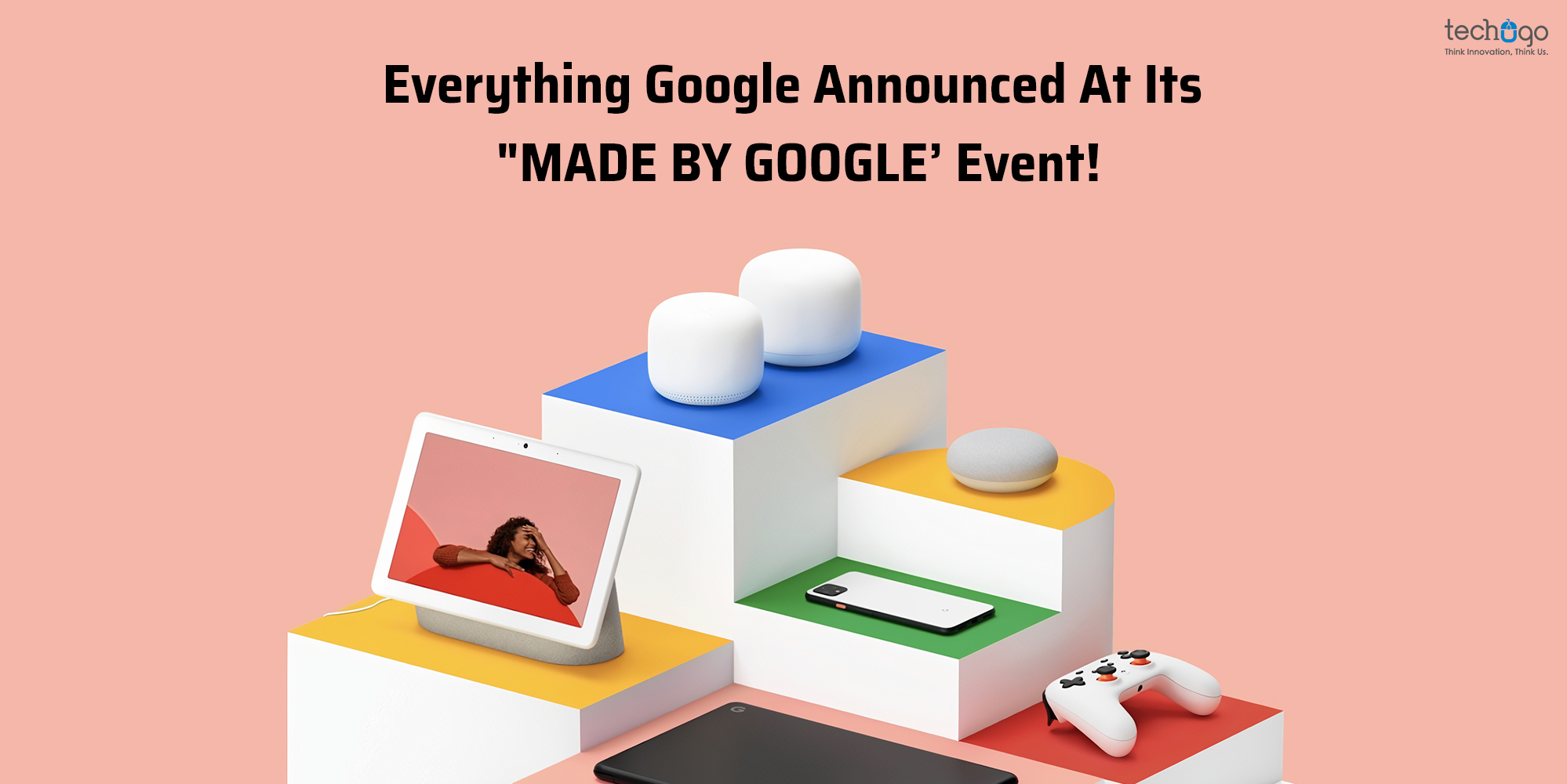 Made By Google Event