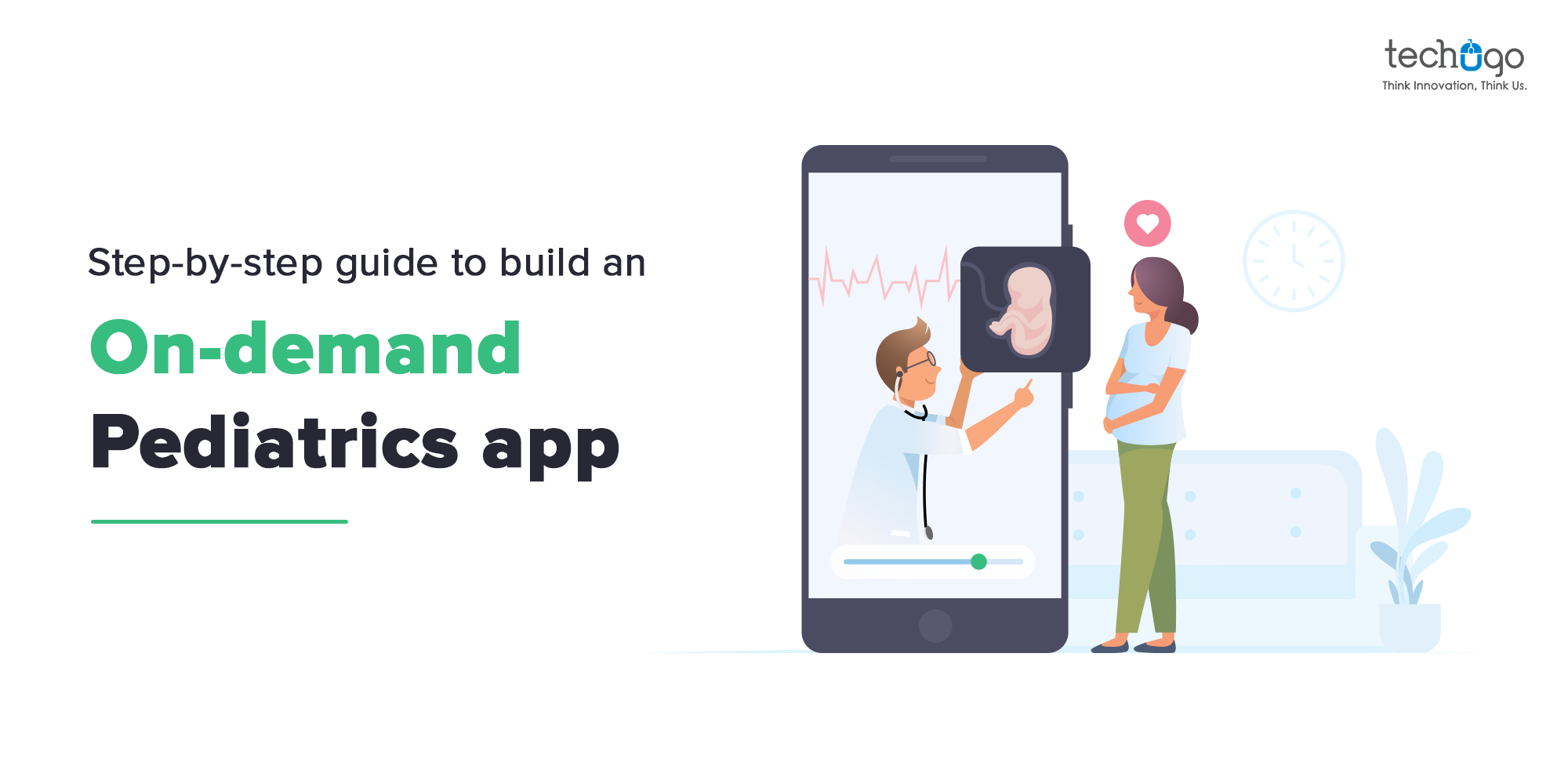 On-Demand Pediatrics App