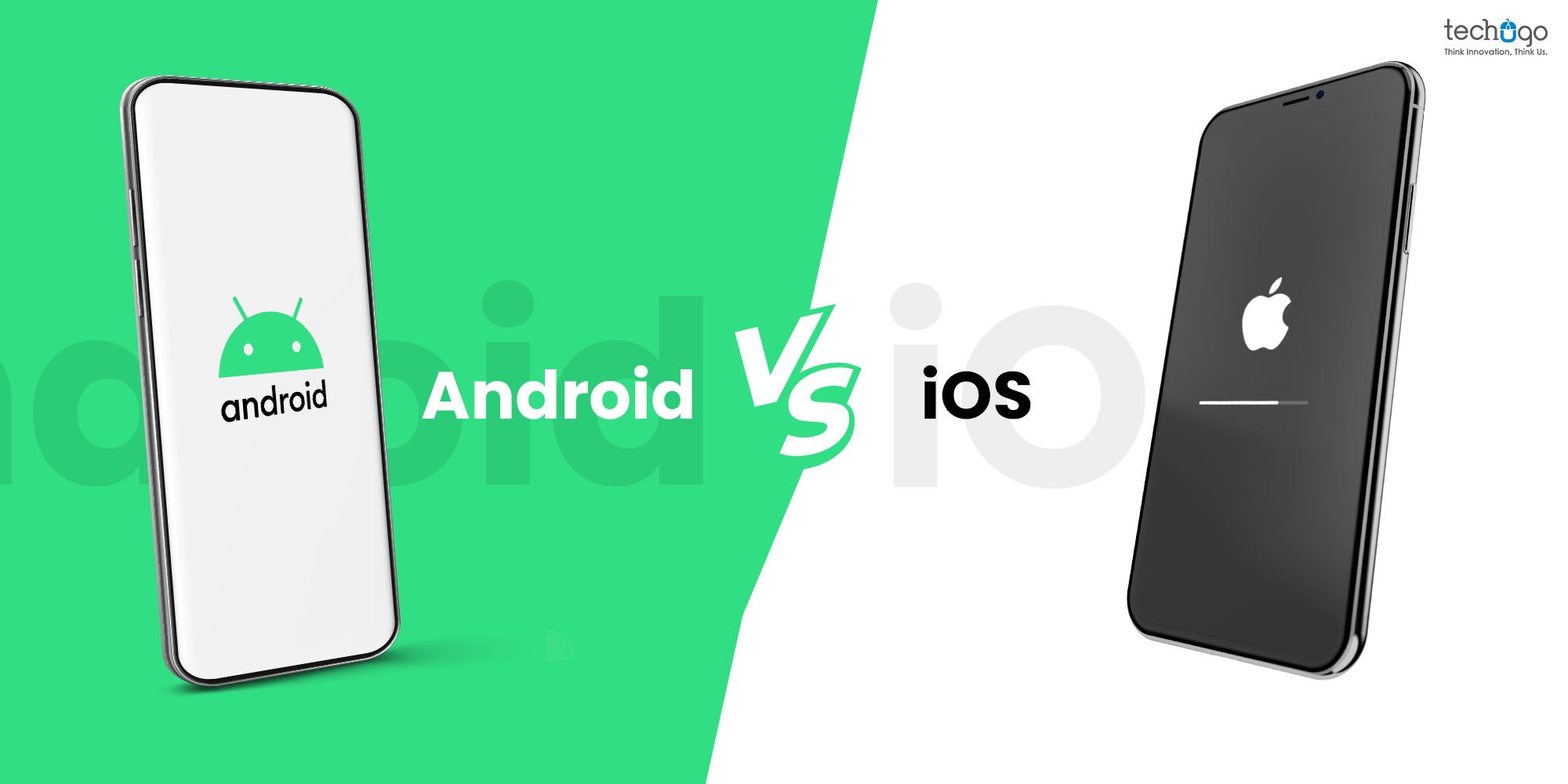 Android vs iOS