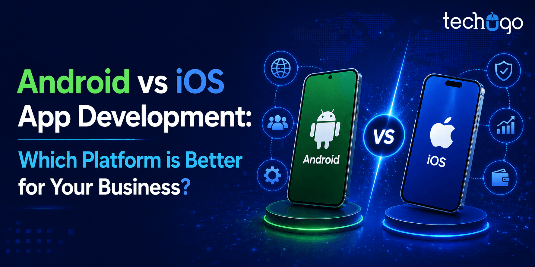 Android Vs iOS