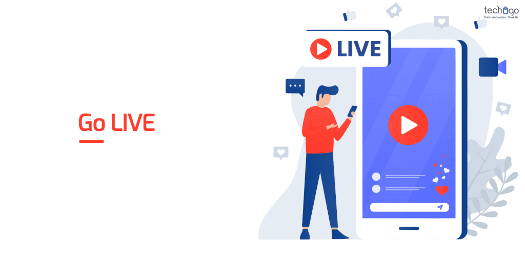 Live streaming