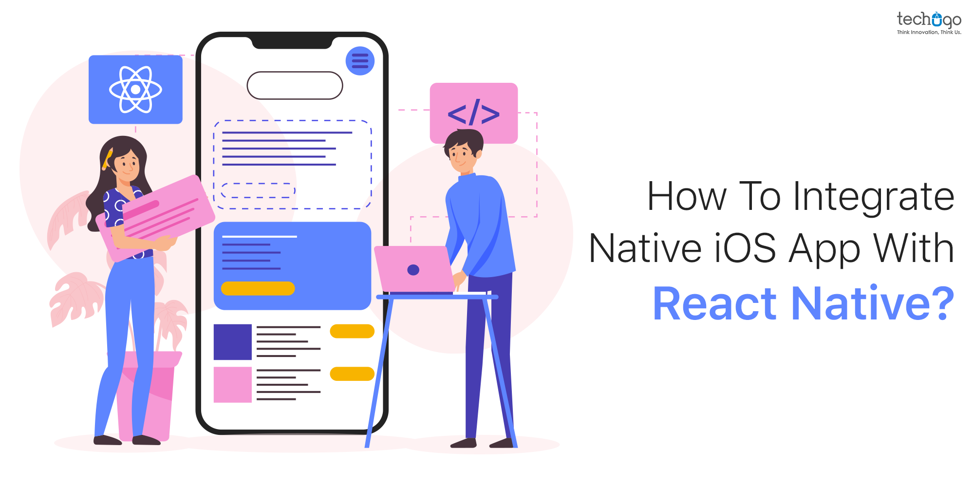 How To Integrate Native iOS App With React Native? Native iOS App