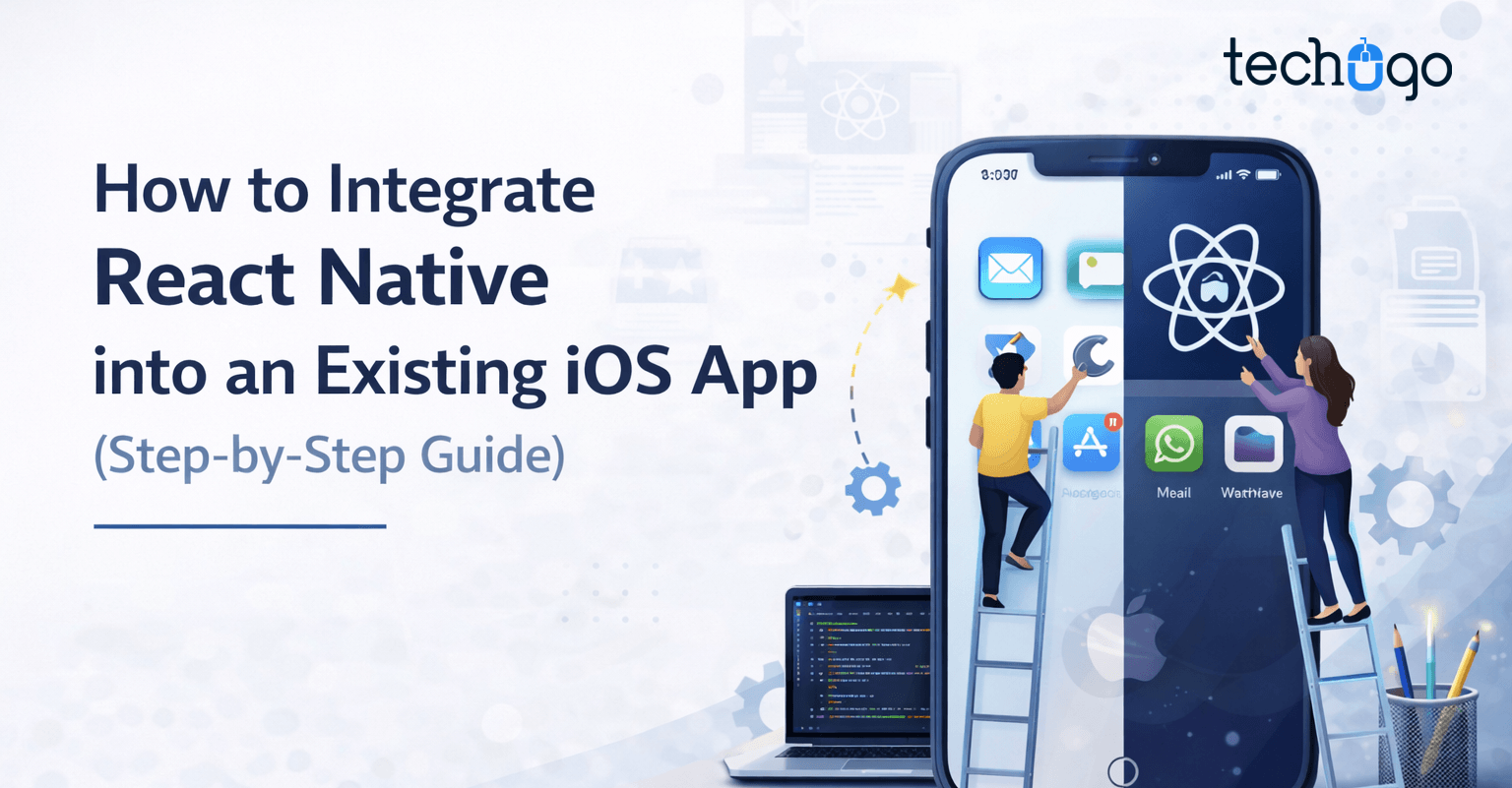 Integrating React Native into iOS