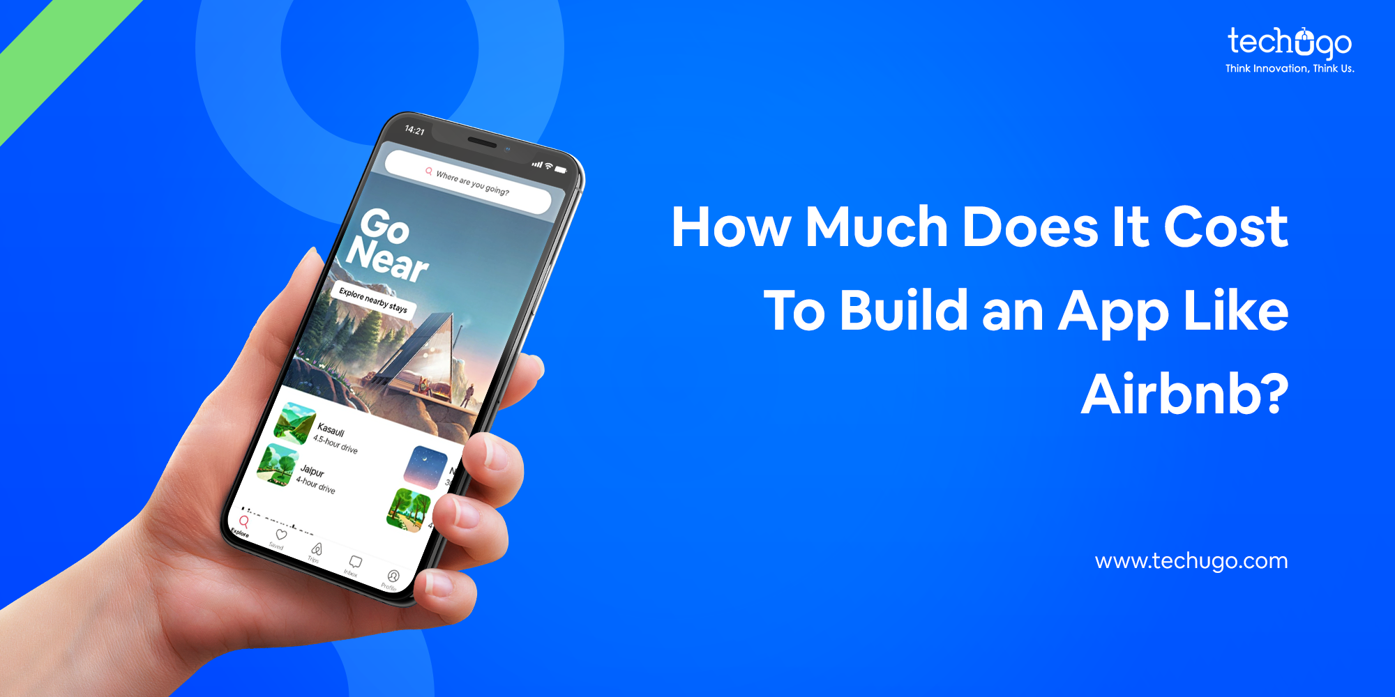 Cost To Build An App