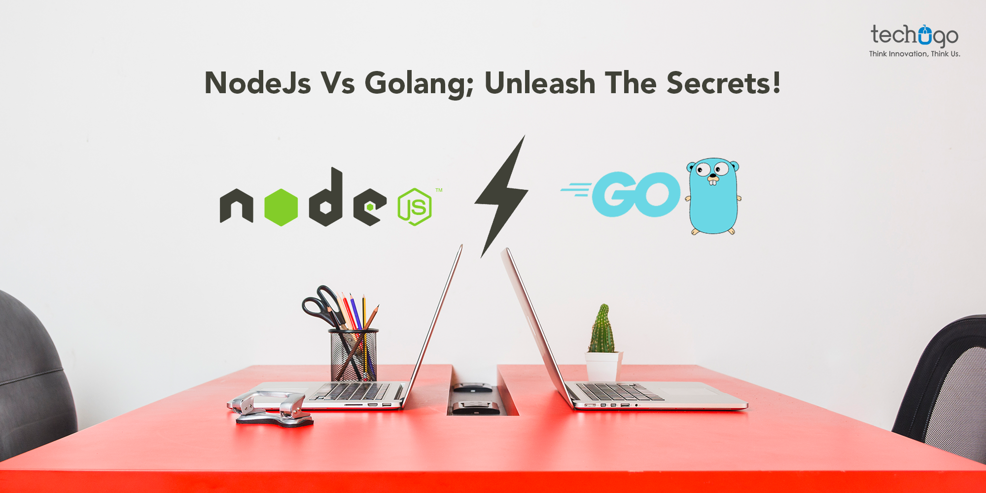 NODE.JS VS GOLANG; UNLEASH THE SECRETS!