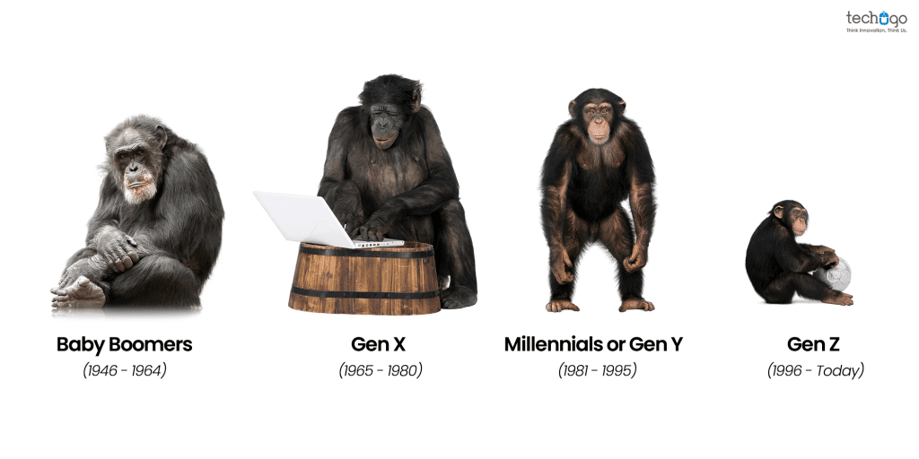 Different Age Group