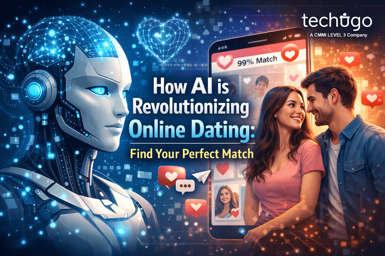 How AI is Revolutionizing Online Dating: Find Your Perfect Match in 2026