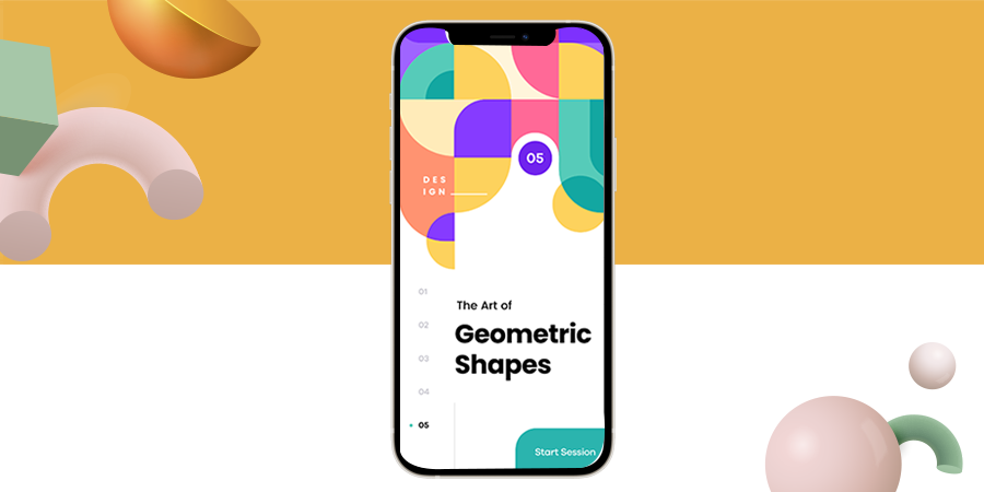 Abstract & Geometric Designs