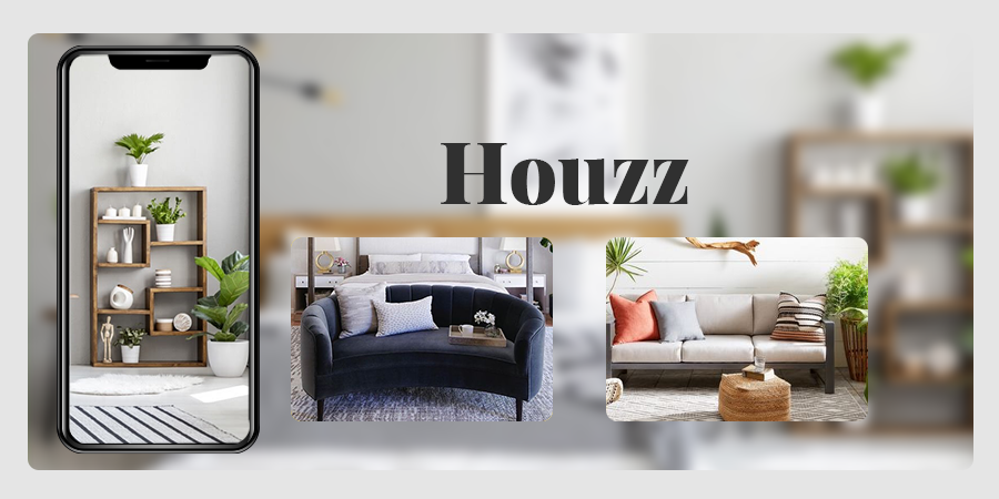  Houzz
