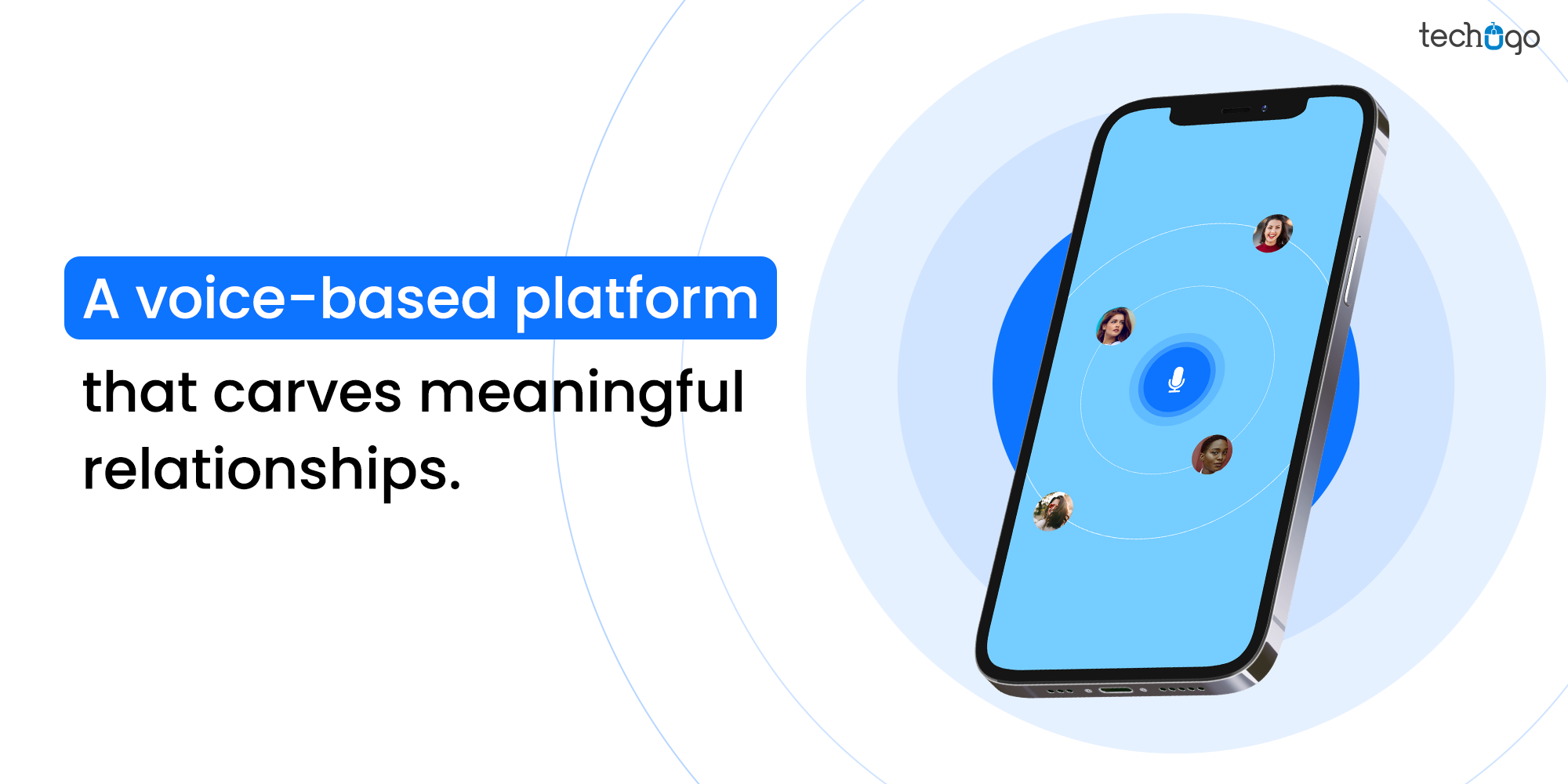 Voice Based Platform