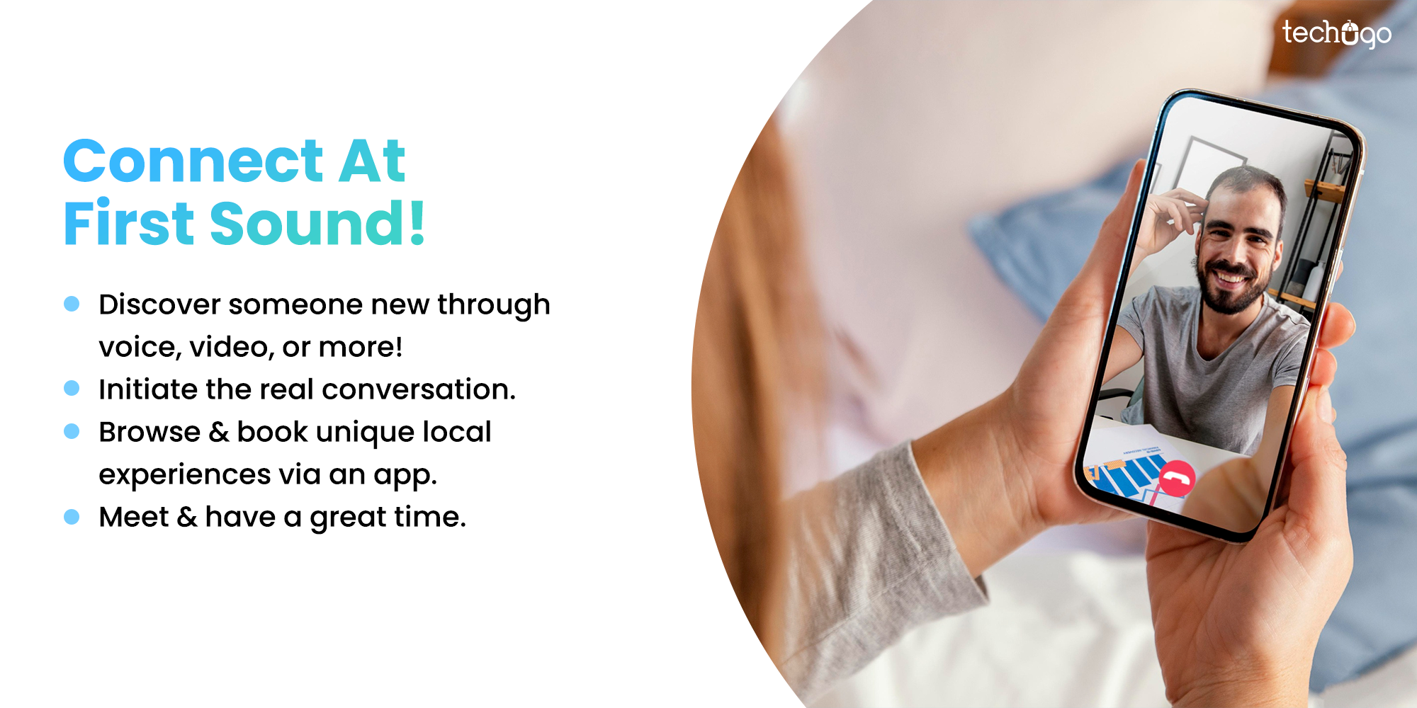 Connect At First Sound