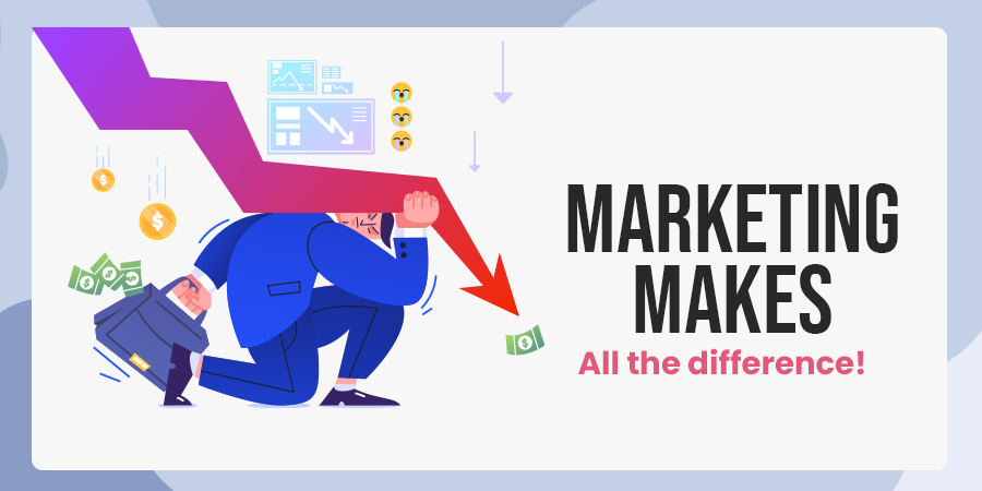 Marketing Makes All The Difference