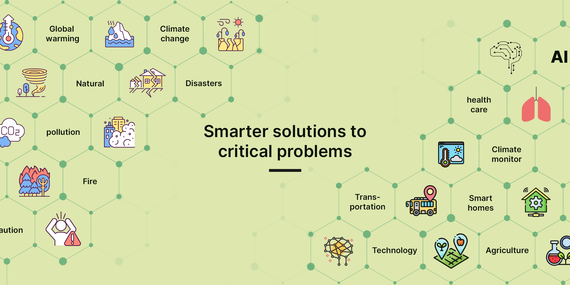 Smarter Solutions to Critical Problems
