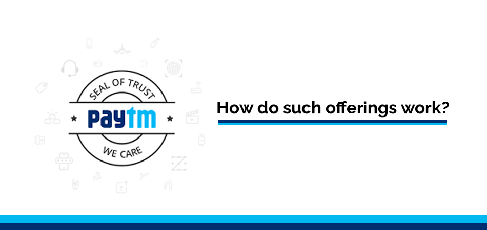 How do such offerings work