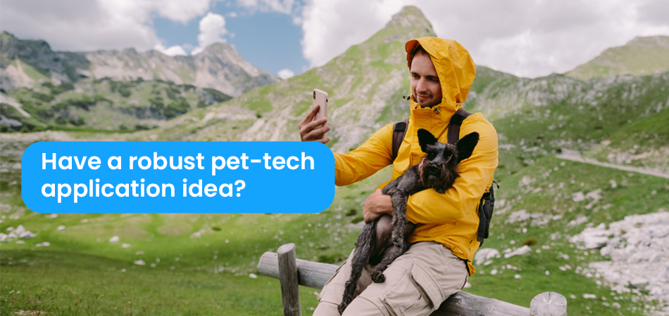 Pet-Tech Application