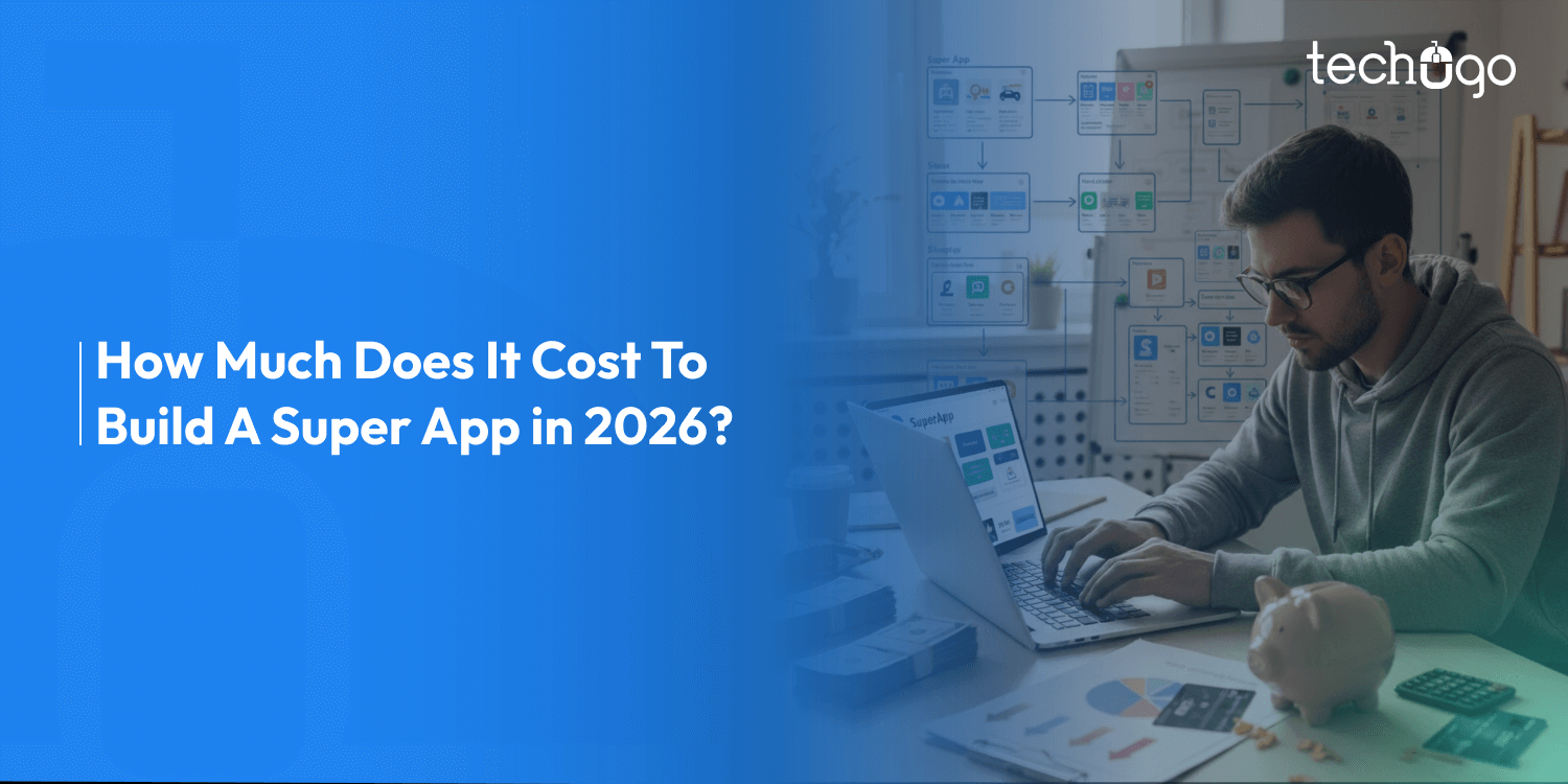 How Much Does It Cost To Build A Super App in 2026?