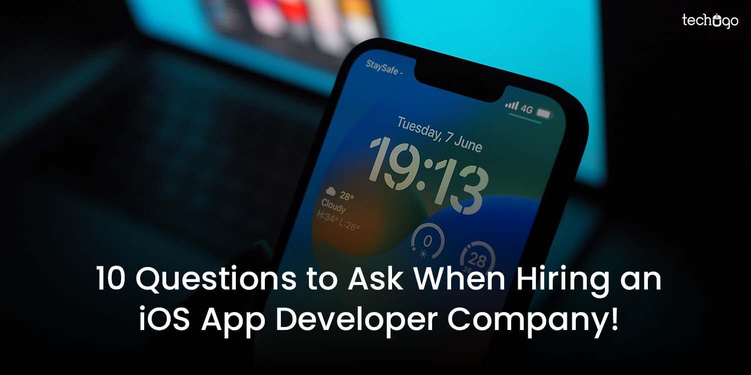 iOS app development company