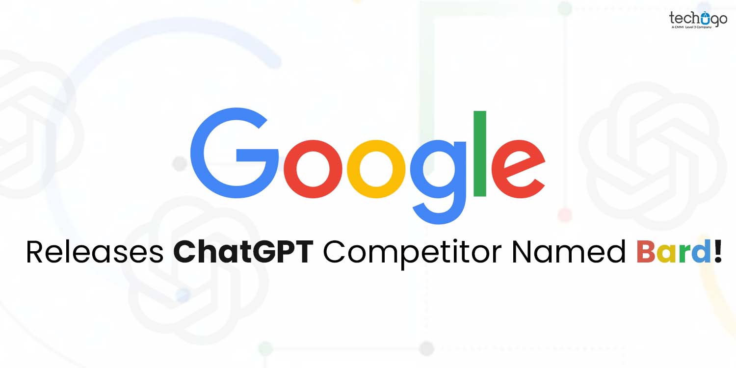 Google Releases ChatGPT Competitor Named Bard!