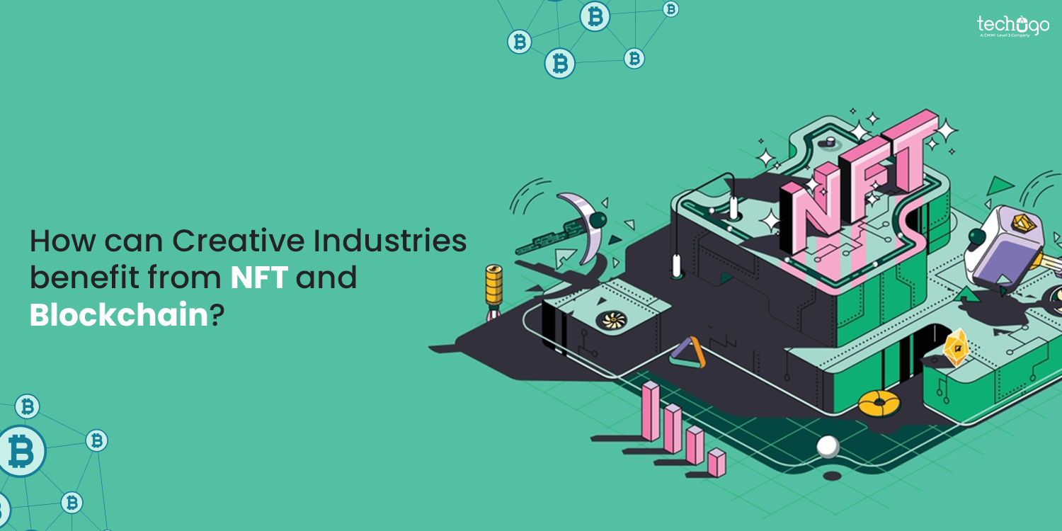 How can Creative Industries benefit from NFT and Blockchain?