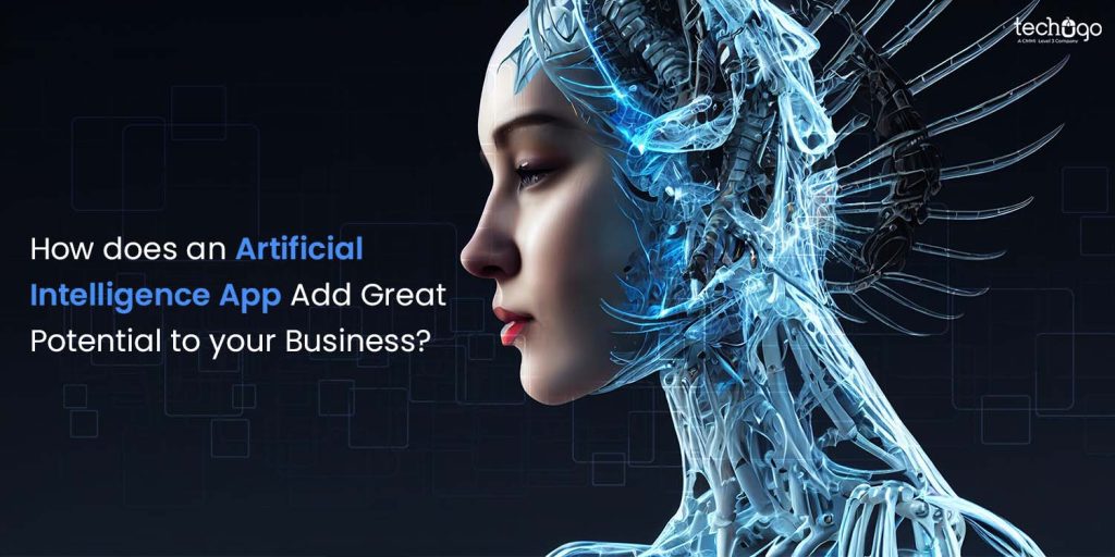 How does an AI App add Great Potential to your