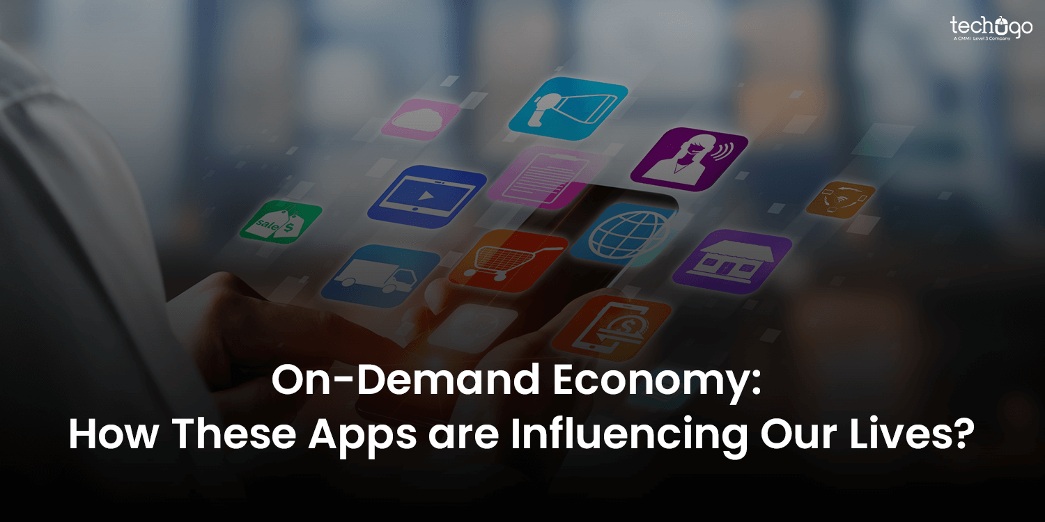 on demand economy