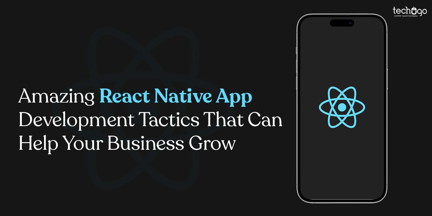react native app development company