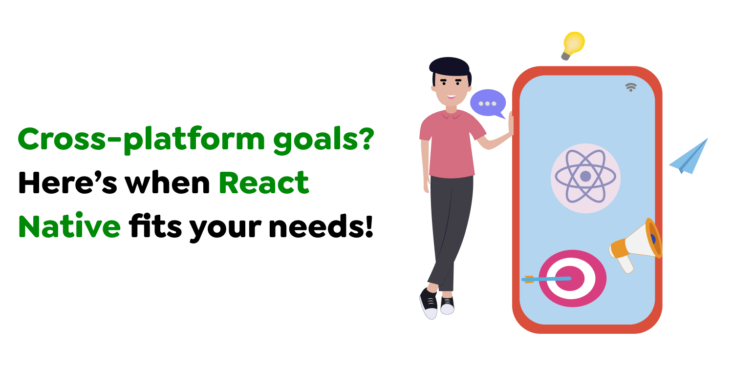 React Native app development