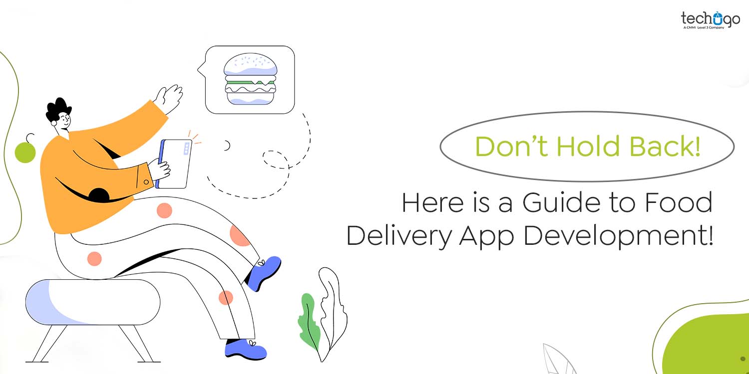 Food delivery app