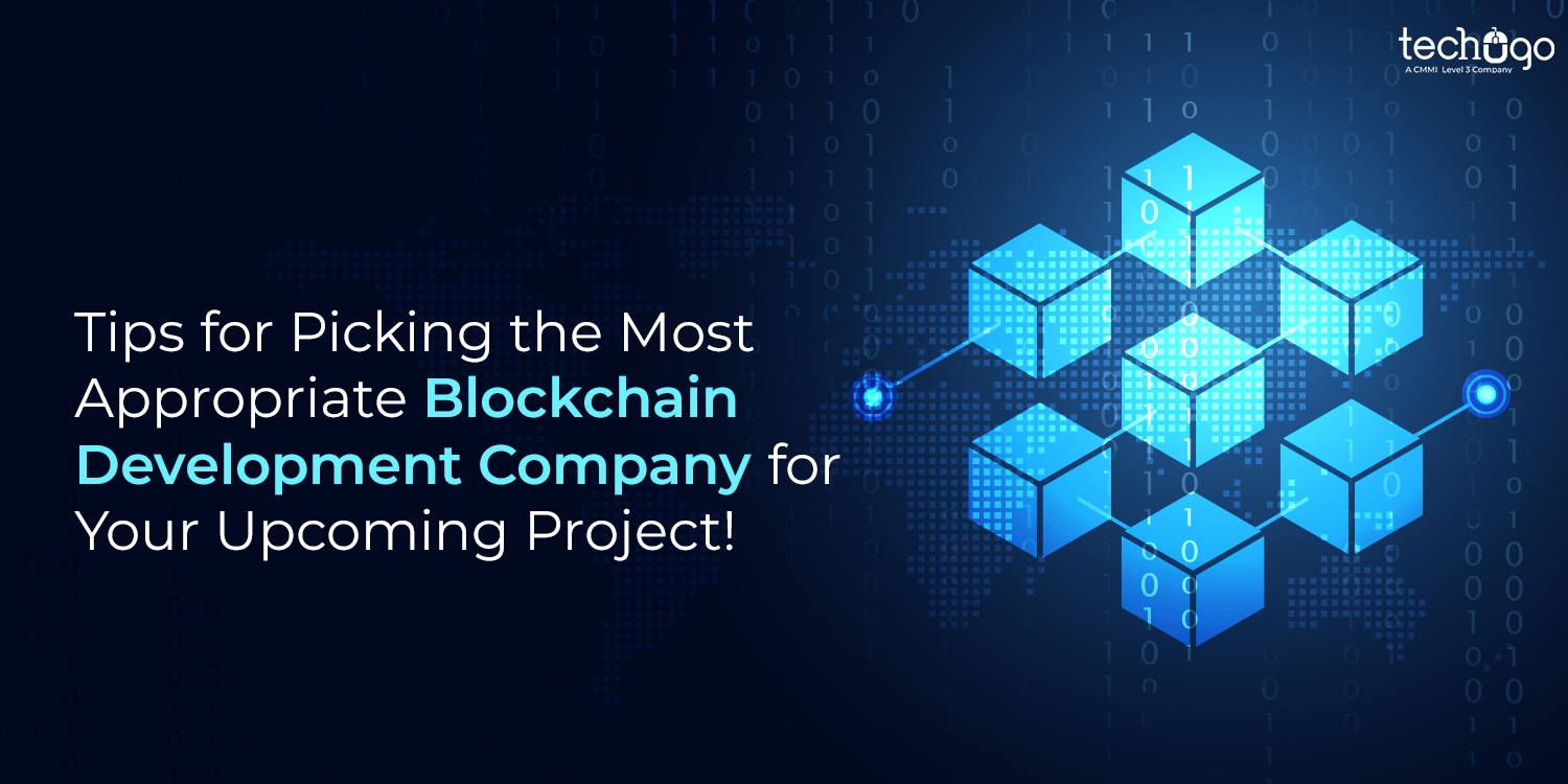 blockchain app development company