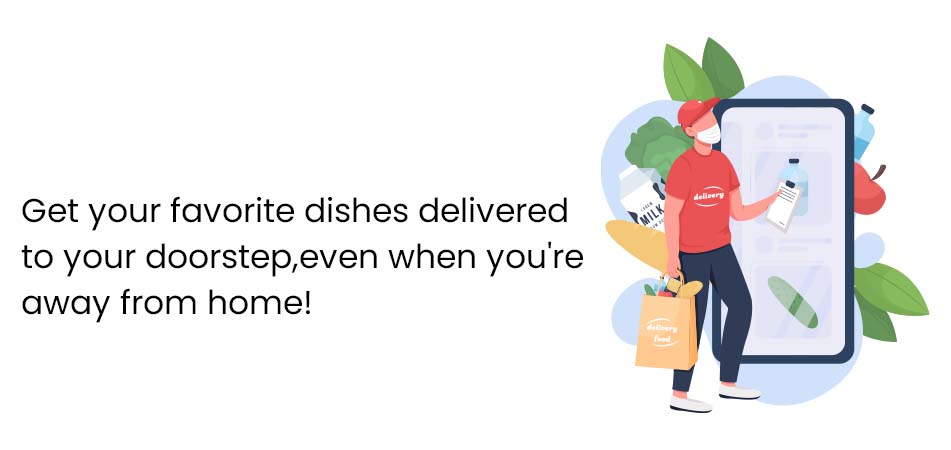 Intercity Food Delivery Service