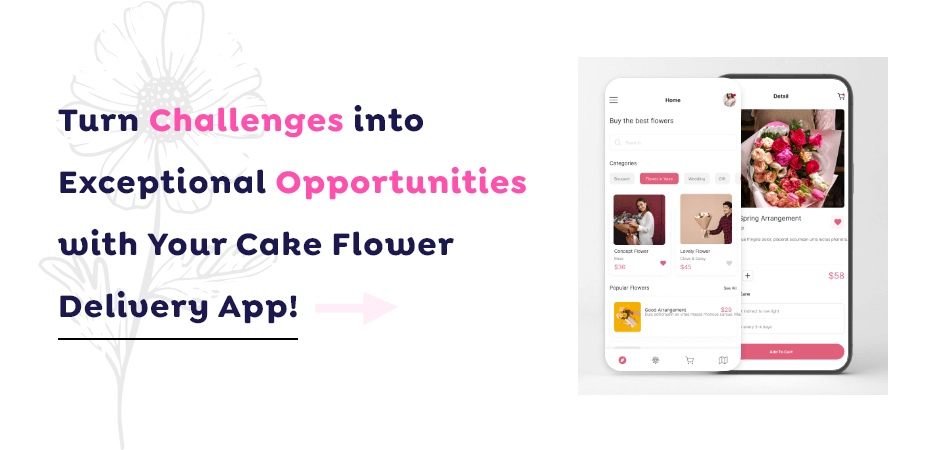 cake and flowers delivery in USA