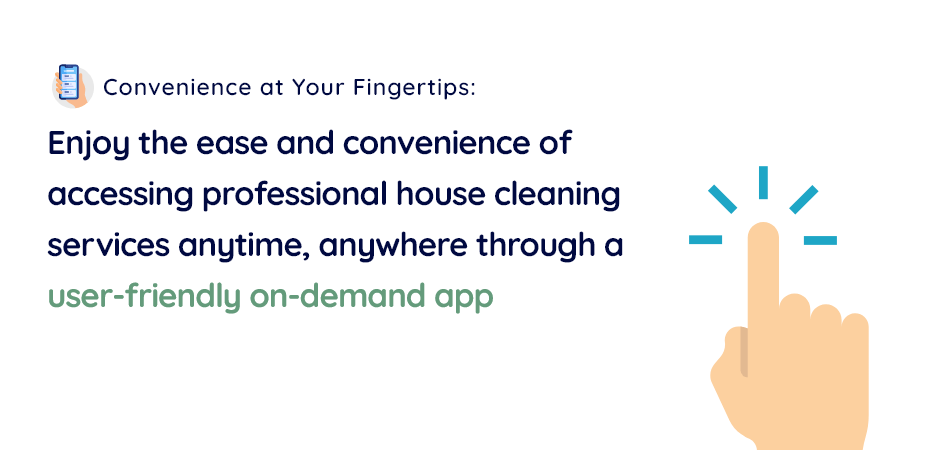House Cleaning App