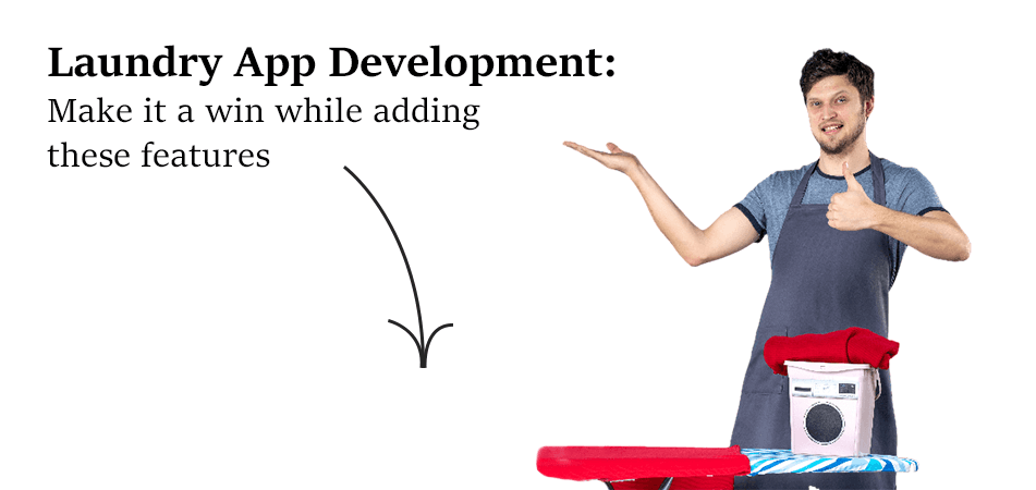 Laundry App Features