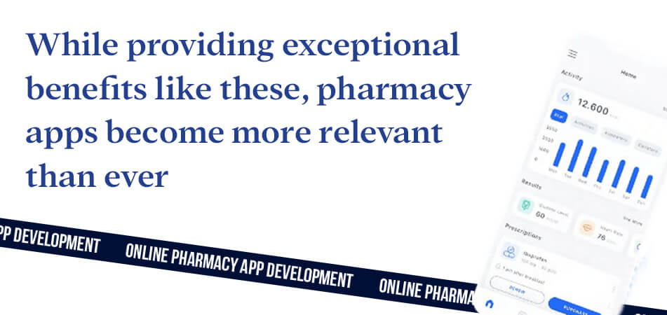 Pharmacy App Benefits