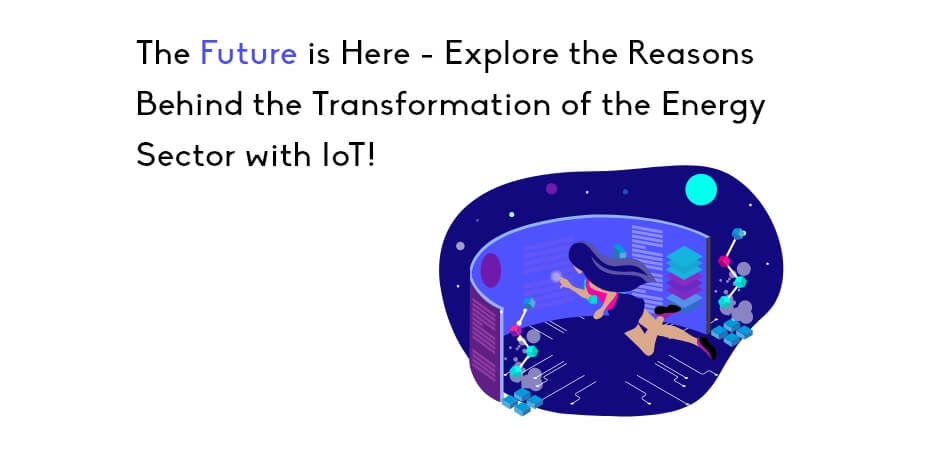 transformation of energy sector