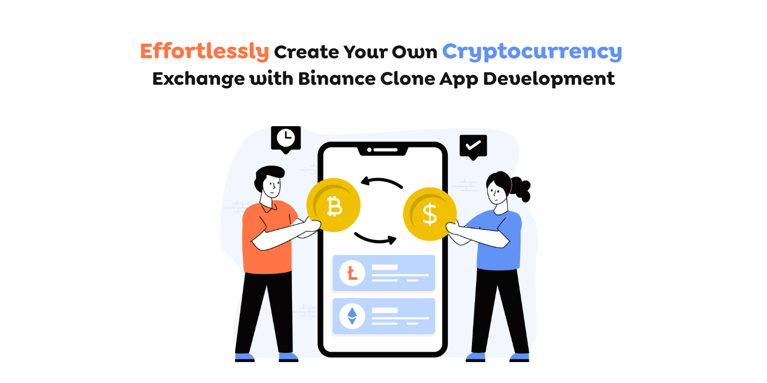 Binance Clone App Development