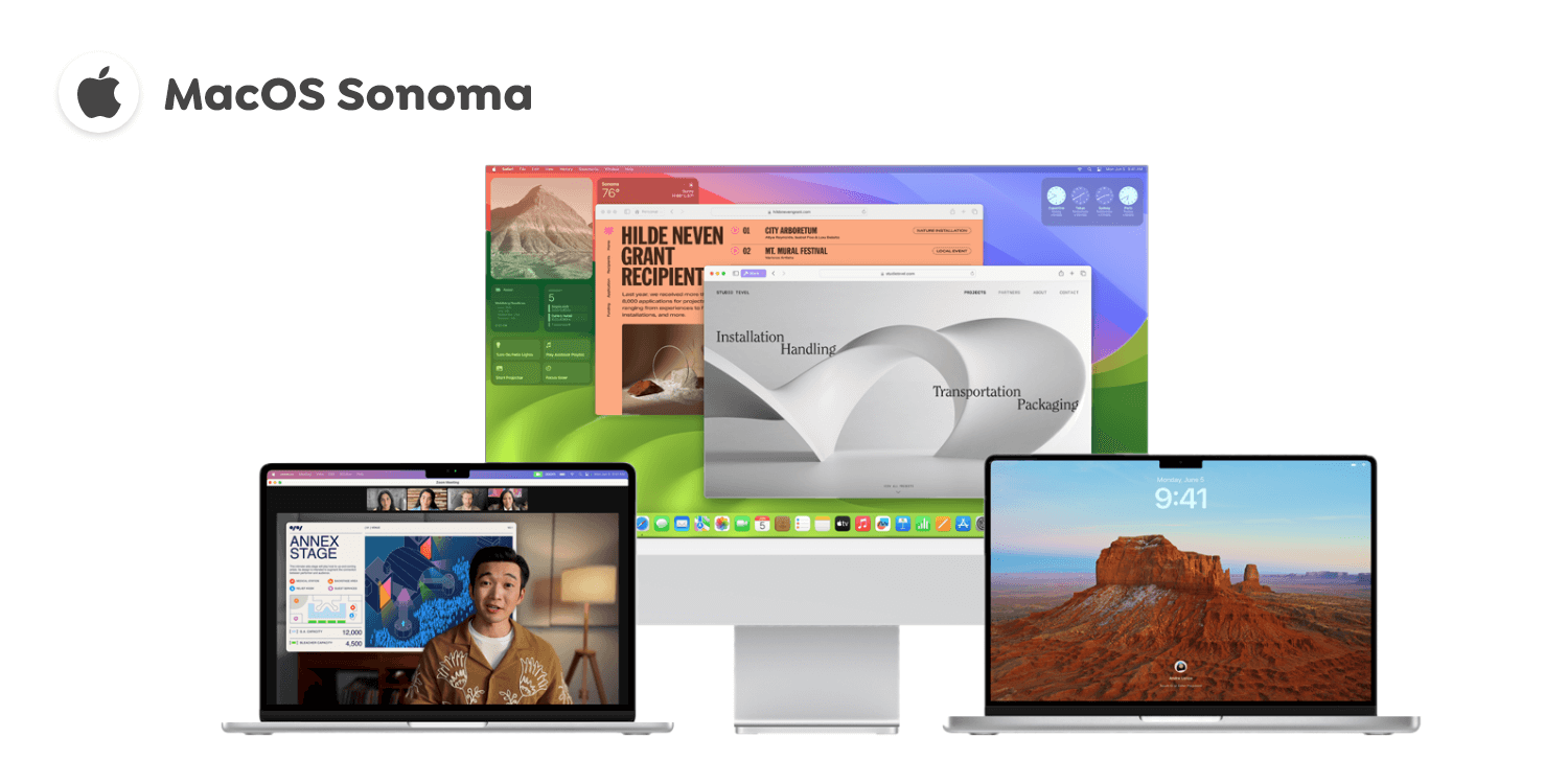 MacOS Sonoma