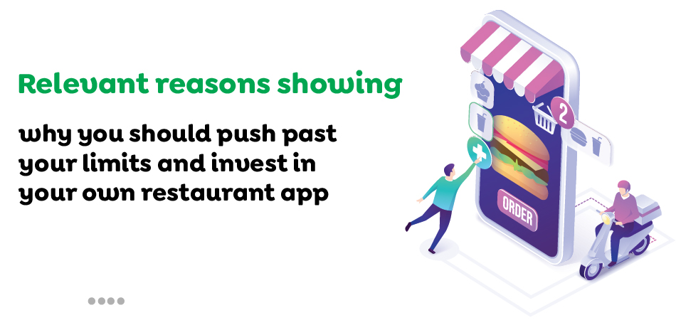 Relevant reasons showing why you should push